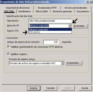 Instalacion IIS-10