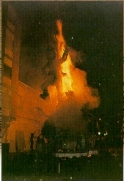 Cremà de una Falla
