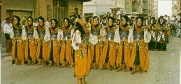 Fila mora (Moros y Cristianos)