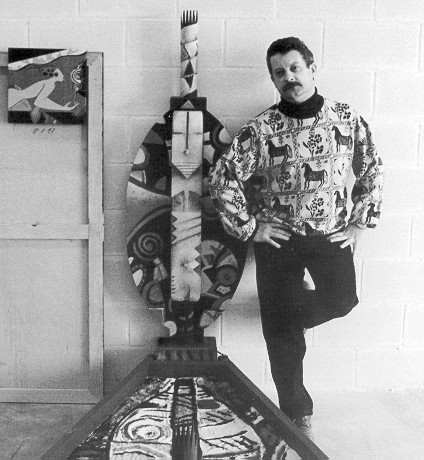 El artista