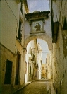 Portal de la Virgen (antigua entrada a la ciudad)