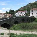 Aquest pont es l'entrada a Villava.