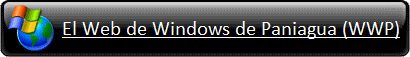 Web del Windows de Paniagua