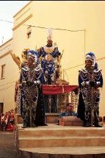 L'Ambaixador Cristia.. Pulsa para oir -Paquito Xocolatero-